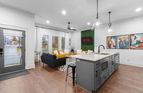 14 Bed Luxe Nashville Retreat with Game Room & Perfect for Large Groups! - Foto 16