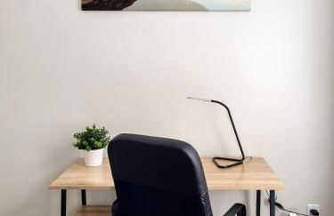 Beautiful Wooster Sq. getaway - great neighborhood - Foto 9