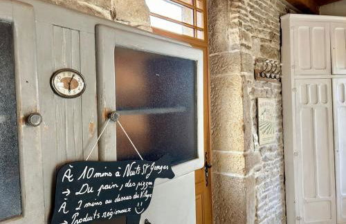 Le Refuge Bourguignon - Foto 31