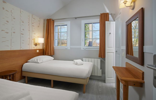 Center Parcs Le Lac d'Ailette - Foto 18