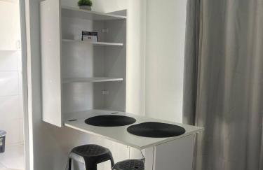 Apto Santos Gonzaga 46 mtrs Praia - Foto 8