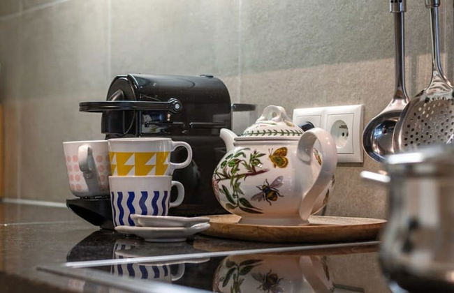 Comfortable 2 Bedroom Apartment With Sea-view - Foto 19