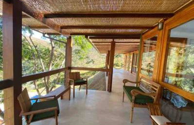 Refúgio na serra com vista maravilhosa - Foto 20