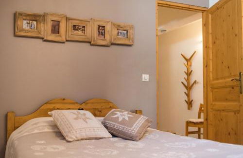 Fleurs et Neige - Foto 11