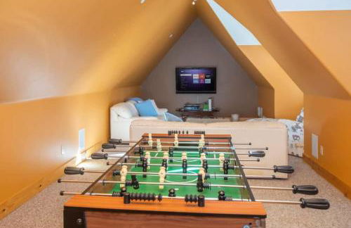 The Tallac Lodge Hot Tub Walk 2 Beach - Foto 23