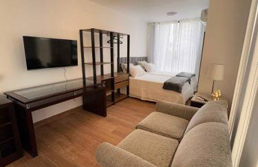 Studio Top Expo Center Norte Distrito Anhembi Metro Santana Sebrae - Foto 74