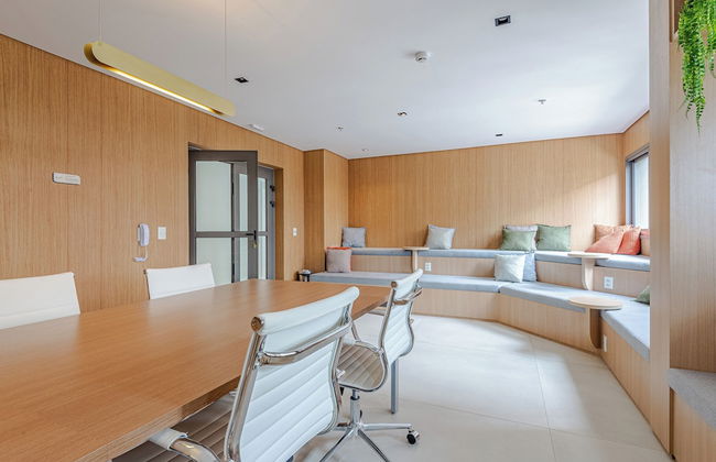 Roomo Transamerica SP Alto do Ipiranga - Foto 35