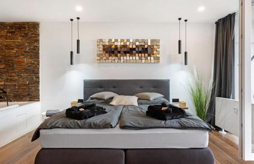 Luxus Appartement mit Panoramablick - Foto 18