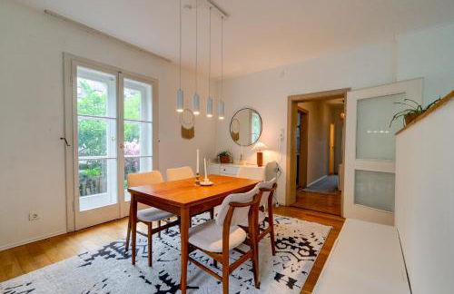 Beheizter Whirlpool und Panoramafenster vom Bett ins Grüne! - Foto 13