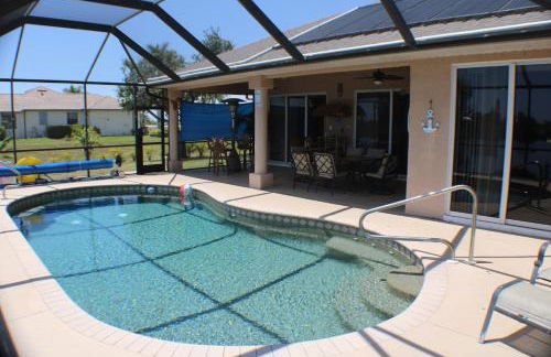 Cape Coral Wildlife Views-Heated Pool-Pet Friendly - Foto 32
