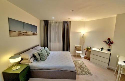 Wembley Stadium Comfort stay Cosy room with a view Concerts, matches and more - Foto 4