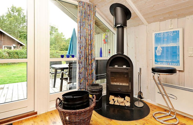 6 Person Holiday Home in Ansager-by Traum - Foto 21