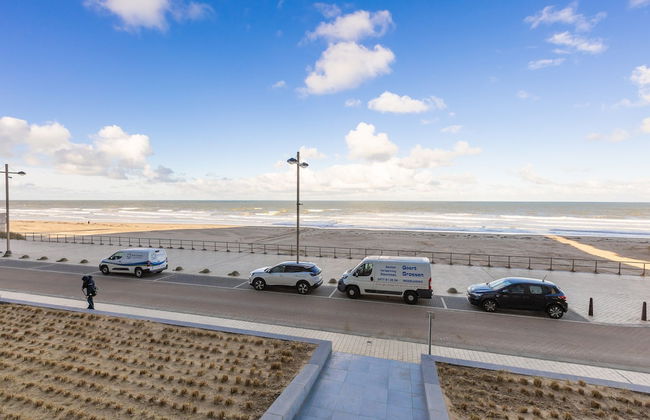 Flat With Frontal sea Views and Parking - Foto 22