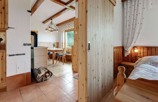 Alpine Hut in Eberstein Near Ski Area - Foto 9