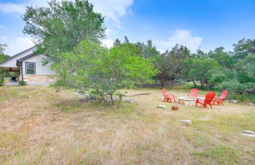 San Marcos Home with Fire Pit about 10 Mi to Downtown! - Photo 21