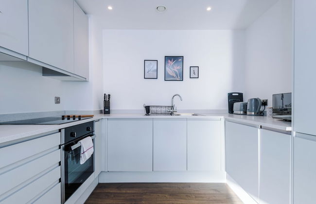 Hilltop Serviced Apartments - Salford - Foto 49