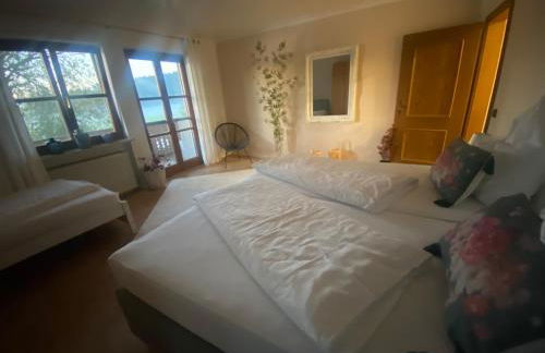 Idyllische Ferienwohnungen in Mossendorf Blick zur Naab - Foto 16