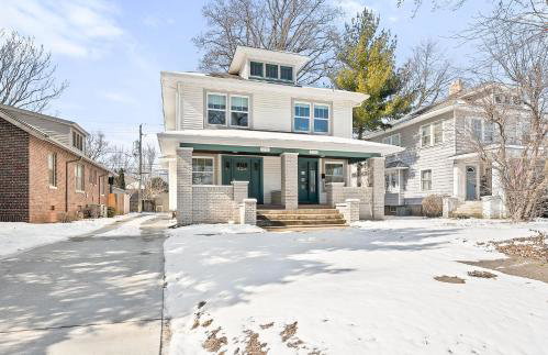 Adorable Broad Ripple Duplex - Foto 19