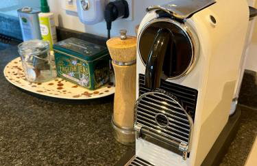 Barn Ann-exe, Sleeps 4, Garden, Parking spaces - Foto 12