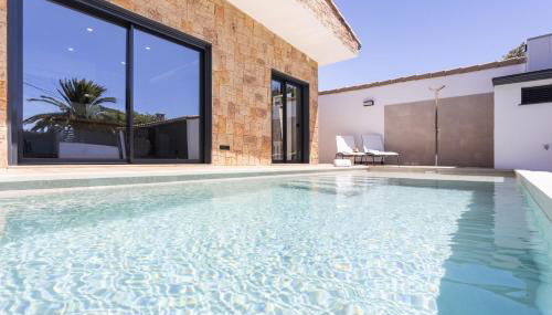 Villa Celestina lujo y piscina climatizada en plena naturaleza - Foto 2, sunbed