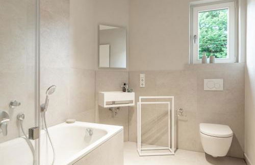 Nordsee Ferienhaus mit 5 Schlafzimmern - Foto 14