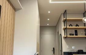 Studio moderno no Centro-Batel - Foto 7