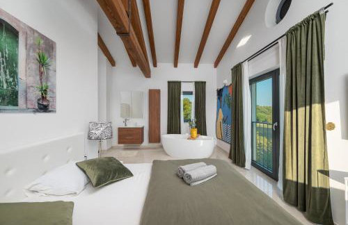 Villa Linnelle seaview- Rovinj, heated pool - Foto 41