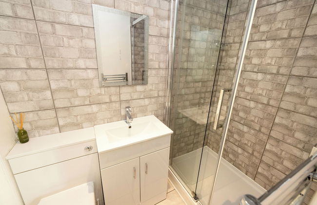 JOIVY Beautiful apartment, private garden, Calton Hill - Foto 51