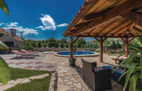 Two-Bedroom Holiday Home In Zemunic Gornji - Foto 18