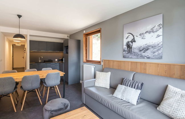 New Apartments by the Slopes in L'alpe D'huez - Foto 13