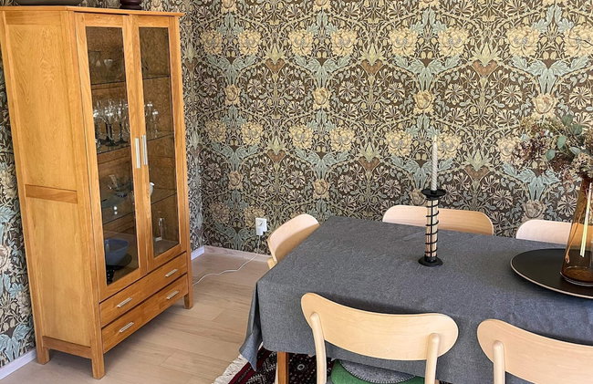4 Star Holiday Home in Hacksvik - Foto 23