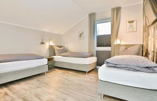 Villa Thormarcon am Plauer See für 20 Gäste, Sauna, Pool - Foto 33