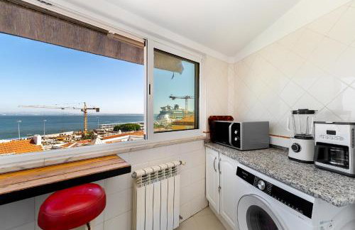 Whome Sunny Terrace Apartment with River Views - Foto 18