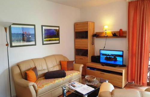 Fewo 1 im Fischerhaus mit Wintergarten und Terrasse - Foto 4