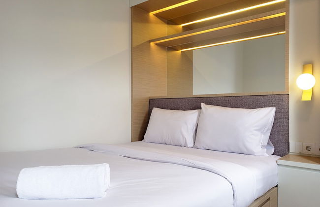 Minimalist And Cozy 2Br At La Hub City Apartment - Photo 2