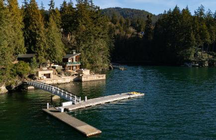Chuckanut Point Villa 2 Bedroom - Foto 49