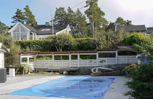 10 Person Holiday Home in Kongshavn - Foto 13