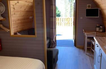 Kersebrock Kabins - Foto 12