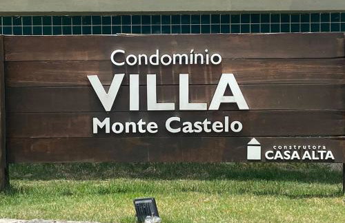 FLAT VILLA MONTE CASTELO - Foto 9