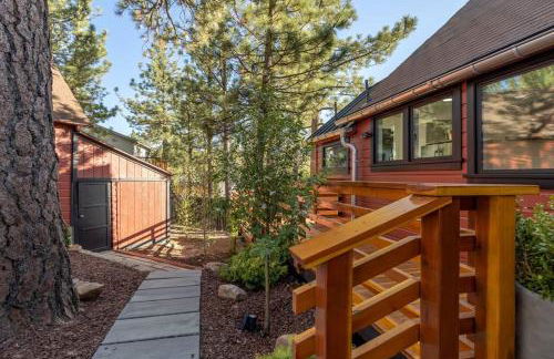 Sled-Ski Snow Summit Lakeside Village - Spa - BBQ - Firepit - Loft - Games - Foto 25