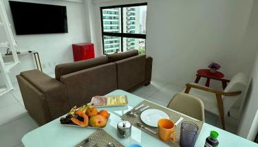 Lindo Loft prox praia de Boa Viagem e Aeroporto - Foto 3