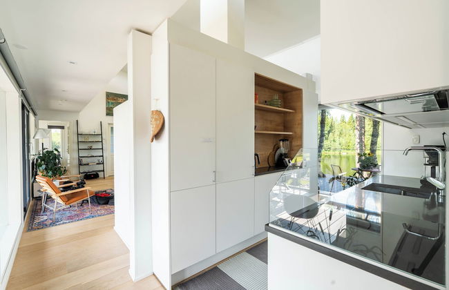 The Iconic Wikkelä Villa - Foto 8