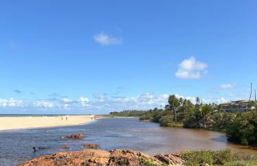 Casa e Conforto na Praia de Imbassaí - Foto 63
