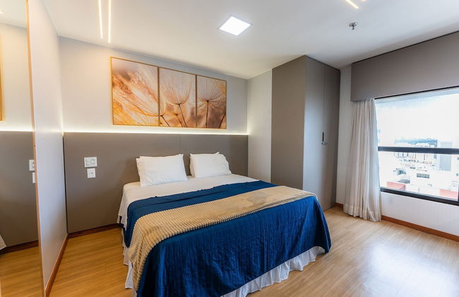 Apartamento no hotel Comfort - Foto 77