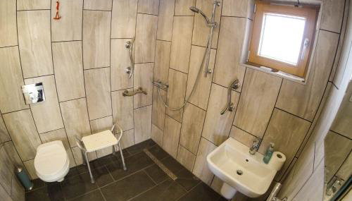 Carn Na Drochaide - Foto 5, towels, Shower