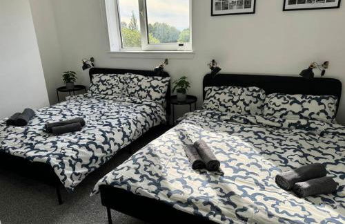 ClydeBank Brand new 3BDR Home, Glasgow - Foto 26