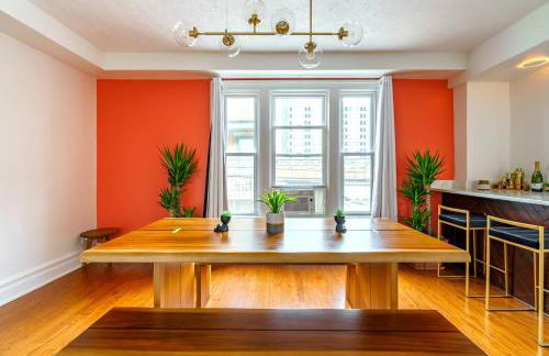 Bamboo Bungalow by Jungle House Near Convention Center OSU & Nationwide Arena Walk to High Street Downtown & Short North 5 800 Reviews Private Parking - Foto 64