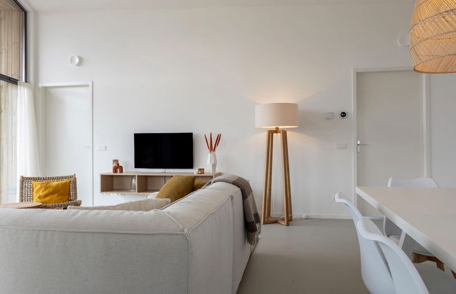 Cottage in Wissenkerke Near Nature Reserve - Photo 17