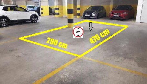 Apartment Verdi Split with free parking in the garage - Foto 2