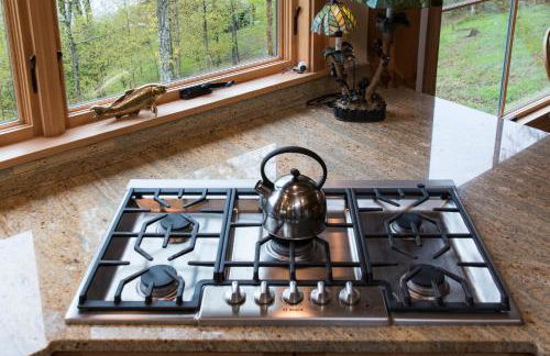 Private Home Overlooking Stevens Lake - Foto 40